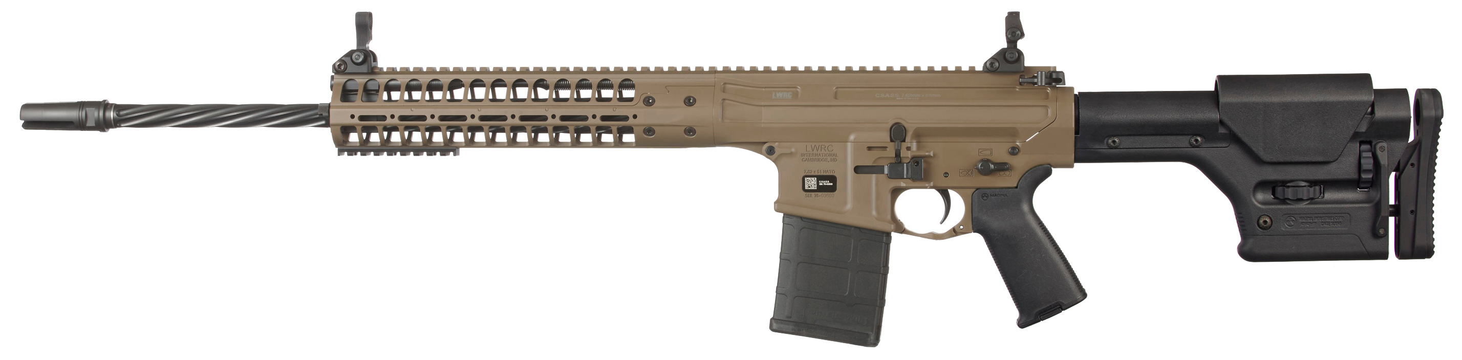 LWRC R.E.P.R. MKII