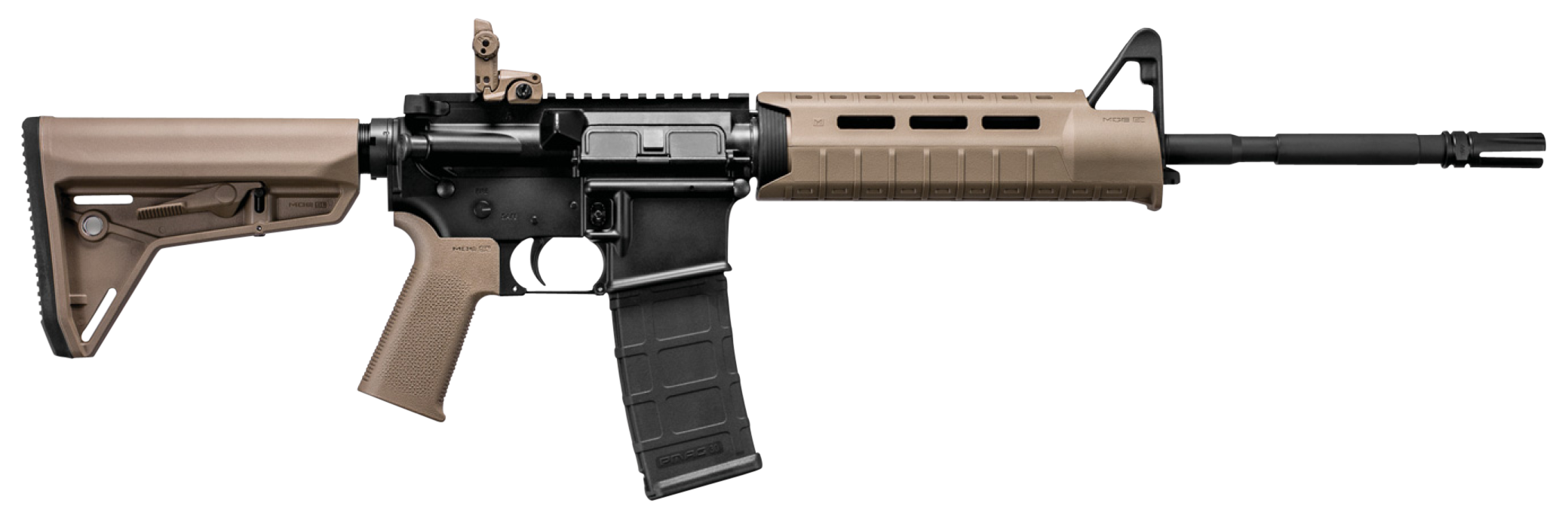 Dpms Moe, Dpms.60530        Warrior   16 223 Mp Moesl Fde