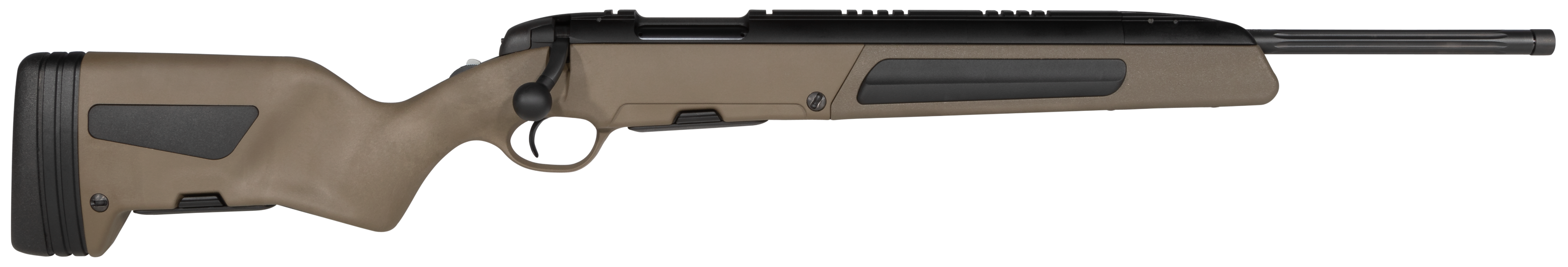 688218714737 Steyr Scout, Steyr 26.346.3e        Scout 308 19 Grn Syn