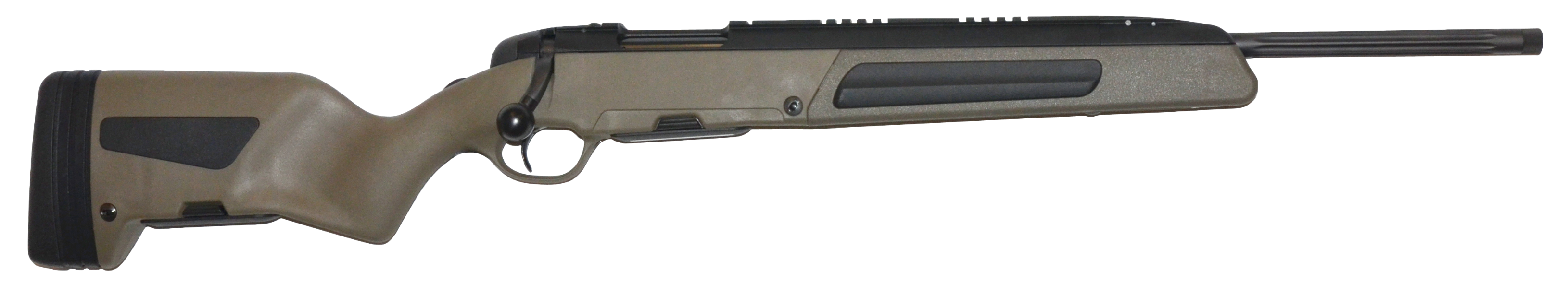 688218741757 Steyr Scout, Steyr 26.046.3e        Scout 223 19 Grn Syn