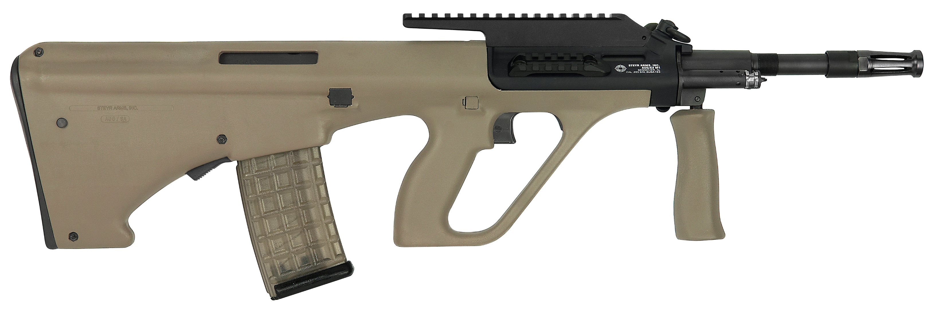 Steyr AUG A3