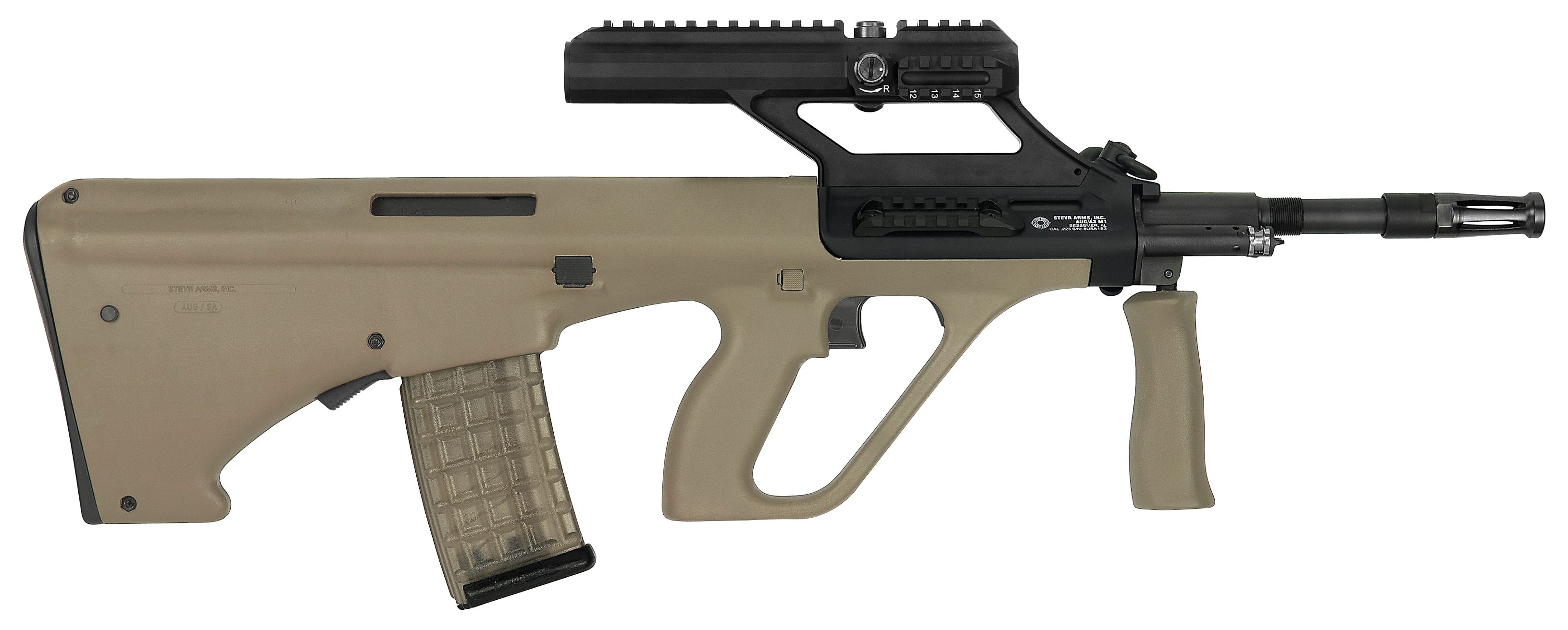 Steyr AUG A3