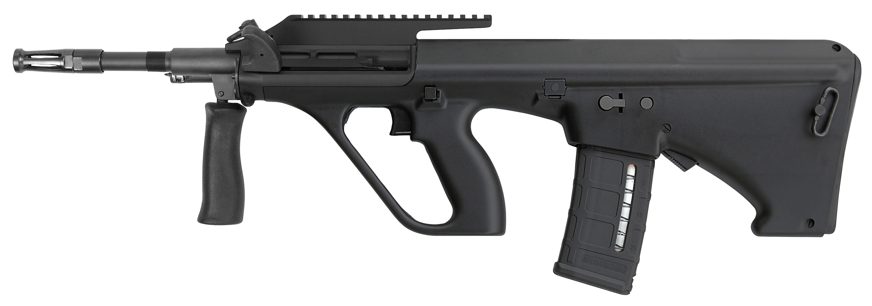 688218722367 Steyr Aug A3, Steyr Augm1blknatoh  Auga3 M1 223 Blk