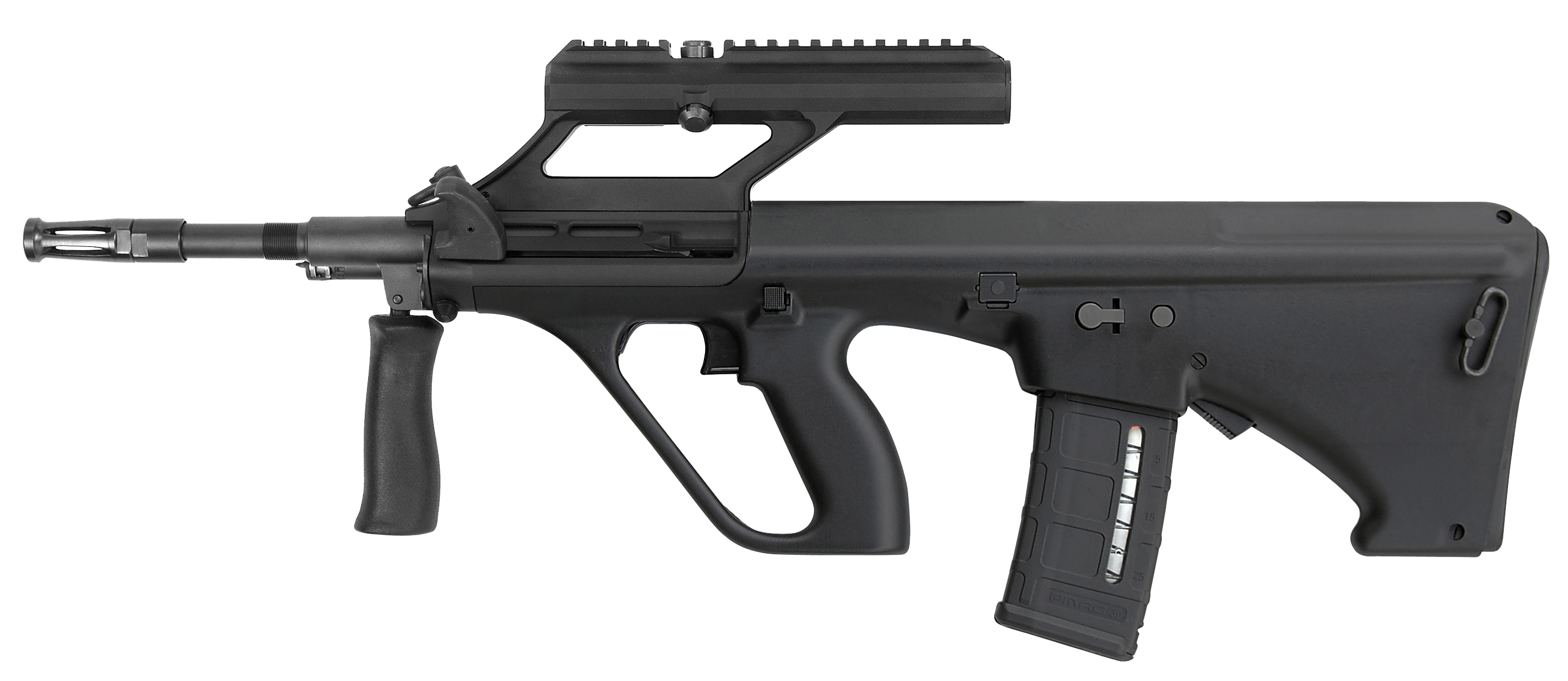 Semi Auto Steyr