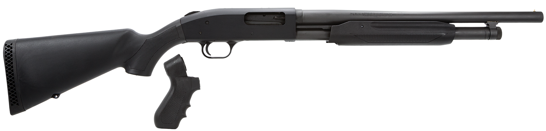 015813505215 Mossberg 500, Moss 50521 500sp    12 18 6sh Cb Pgk           Prk