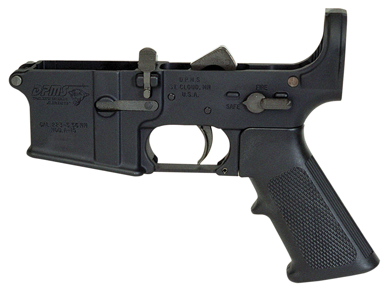 Dpms Lower, Dpms 60596 Lr05lp  Assembled No  Stock Lower