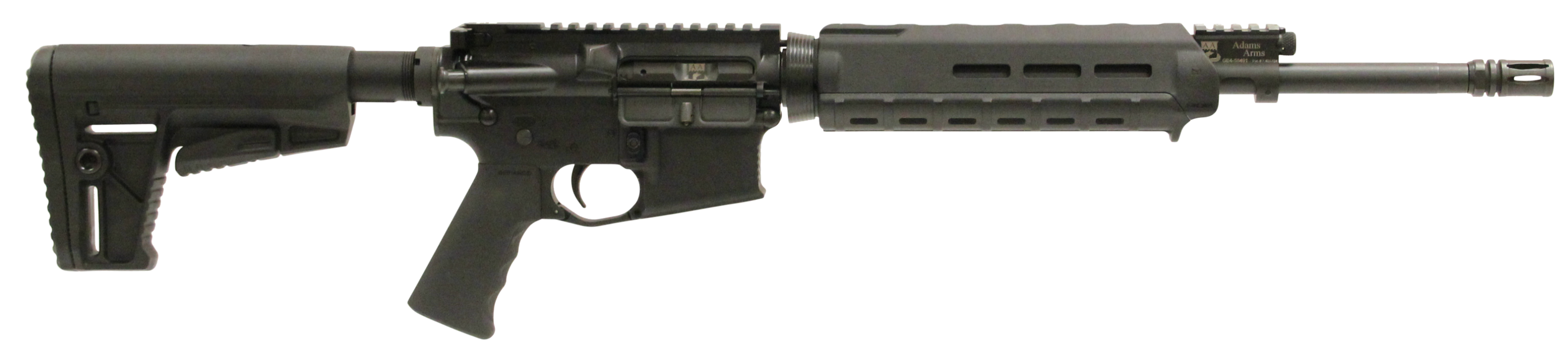 Adams Arms P1, Adams Fgaa00235 P1 Rifle 5.56 16in