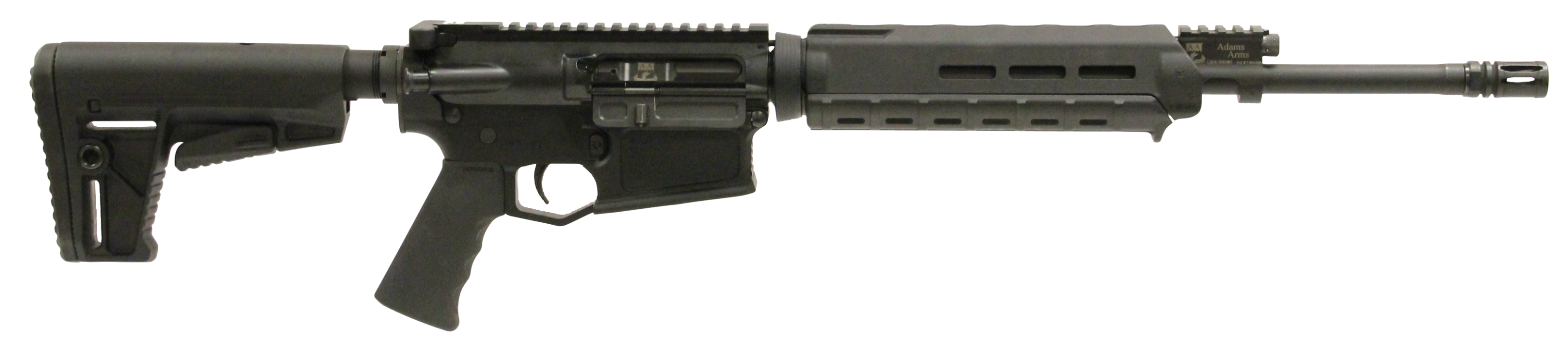 Adams Arms P1, Adams Fgaa00242 P1 Rifle 308 16in