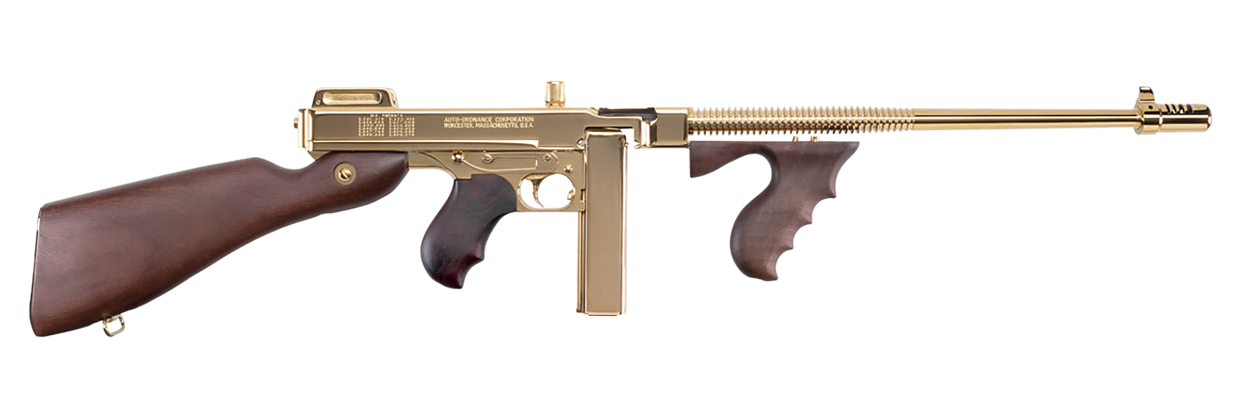 Thompson 1927a-1, Thmp T150dtg     1927a1  45 Dlx   16.5 50d/20r Gld