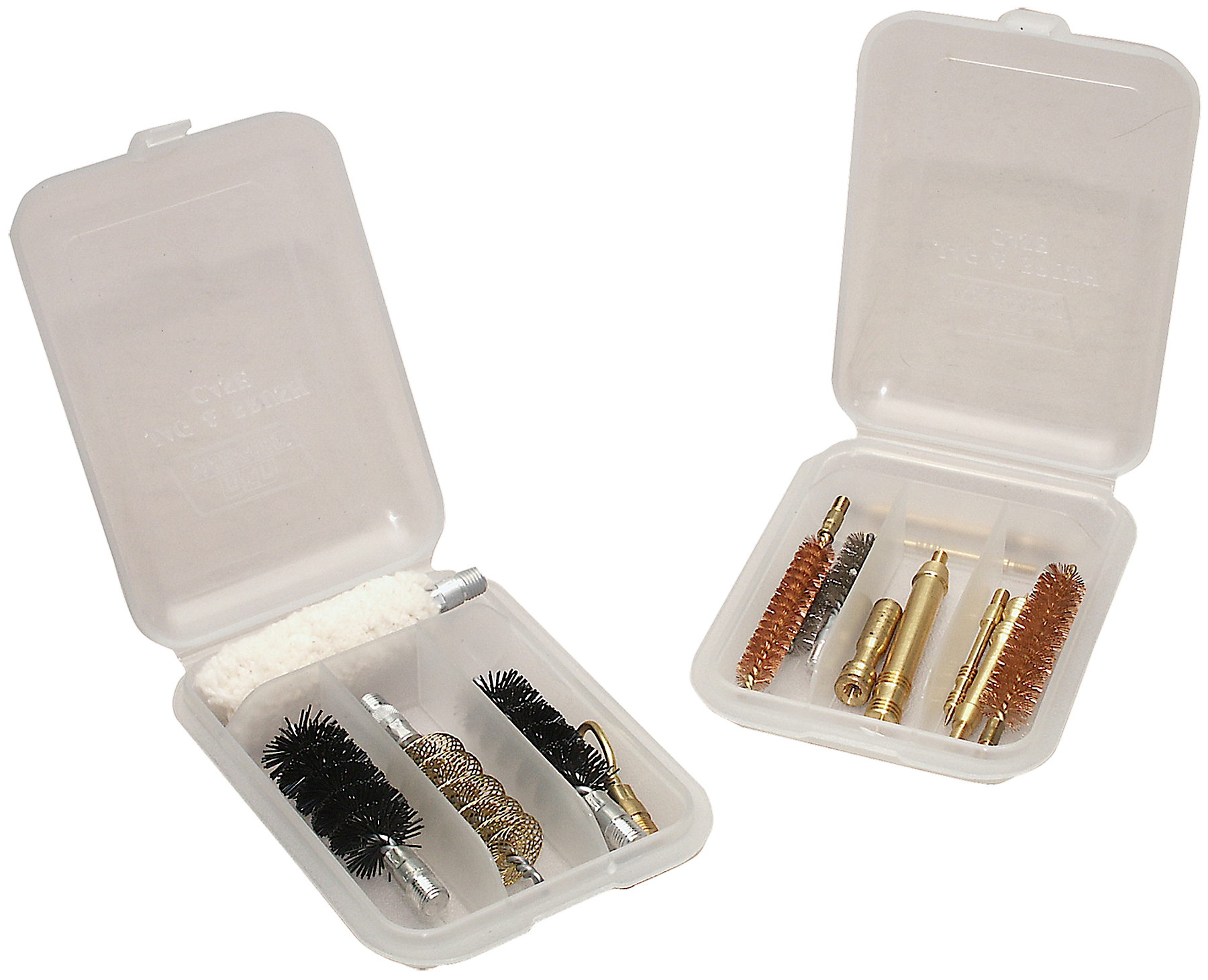 Mtm Jag & Brush, Jag00 And Case Clr Gun Cleaning Kits & Gun Cleaning Supplies at
