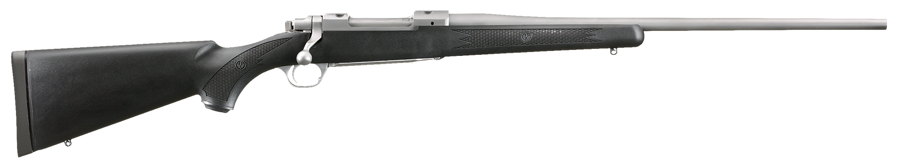 Ruger M77 Hawkeye, Rug 7118 Hkm77rfp Hwk 2506 Ss