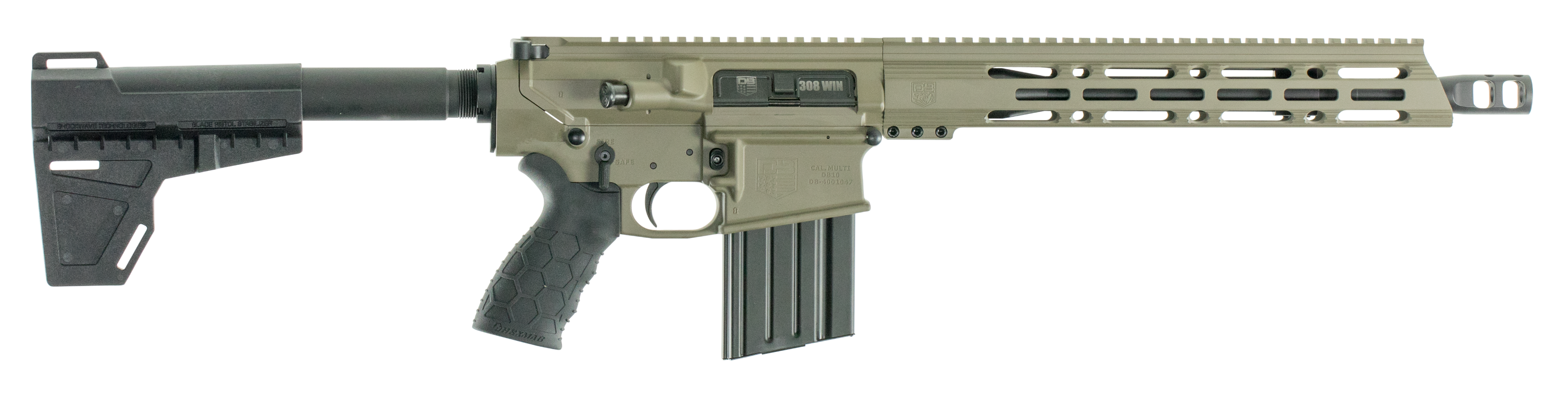 Diamondback DB10PFDE13