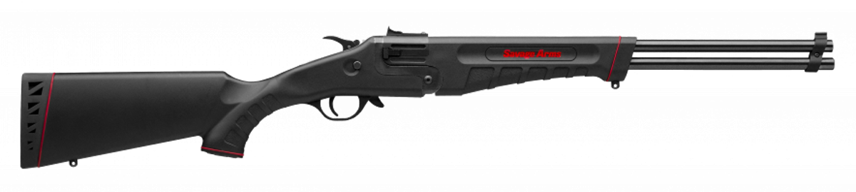 Savage 42, Sav 22440 42    Takedown 22lr/410