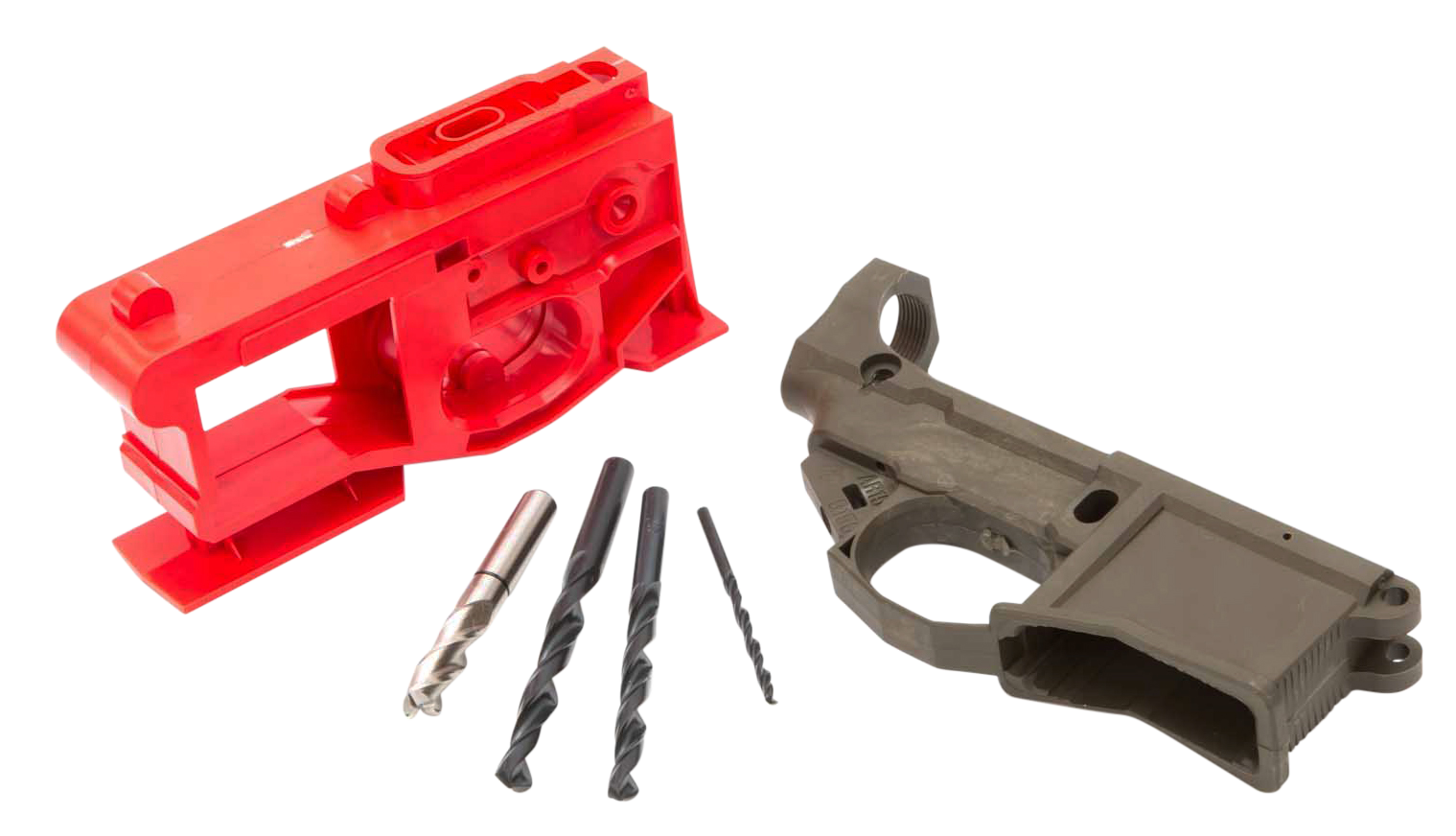 Polymer80 G150 Phoenix, P80 Nkit-odg        G150 Ar15 Lower Recv Kit 80%