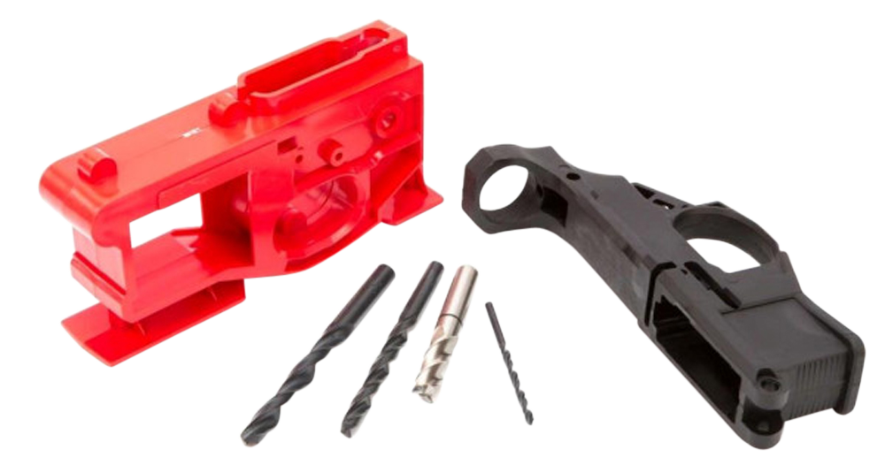 Polymer80 G150 Phoenix, P80 Nkit-gry        G150 Ar15 Lower Recv Kit 80%