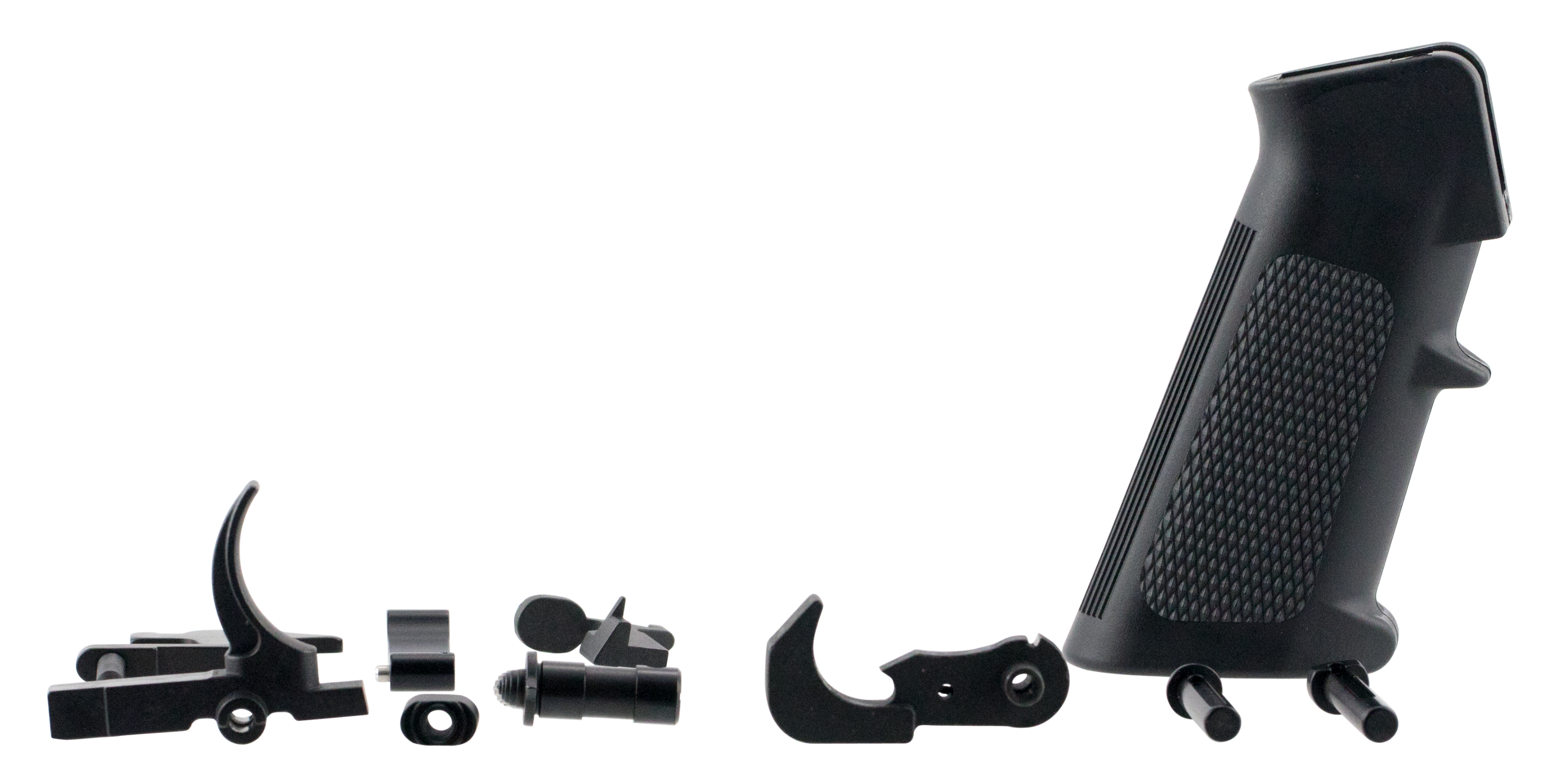 Polymer80 80% Receiver Kit, P80 Lpk556v1ph      Milspec Ar15 Lpk