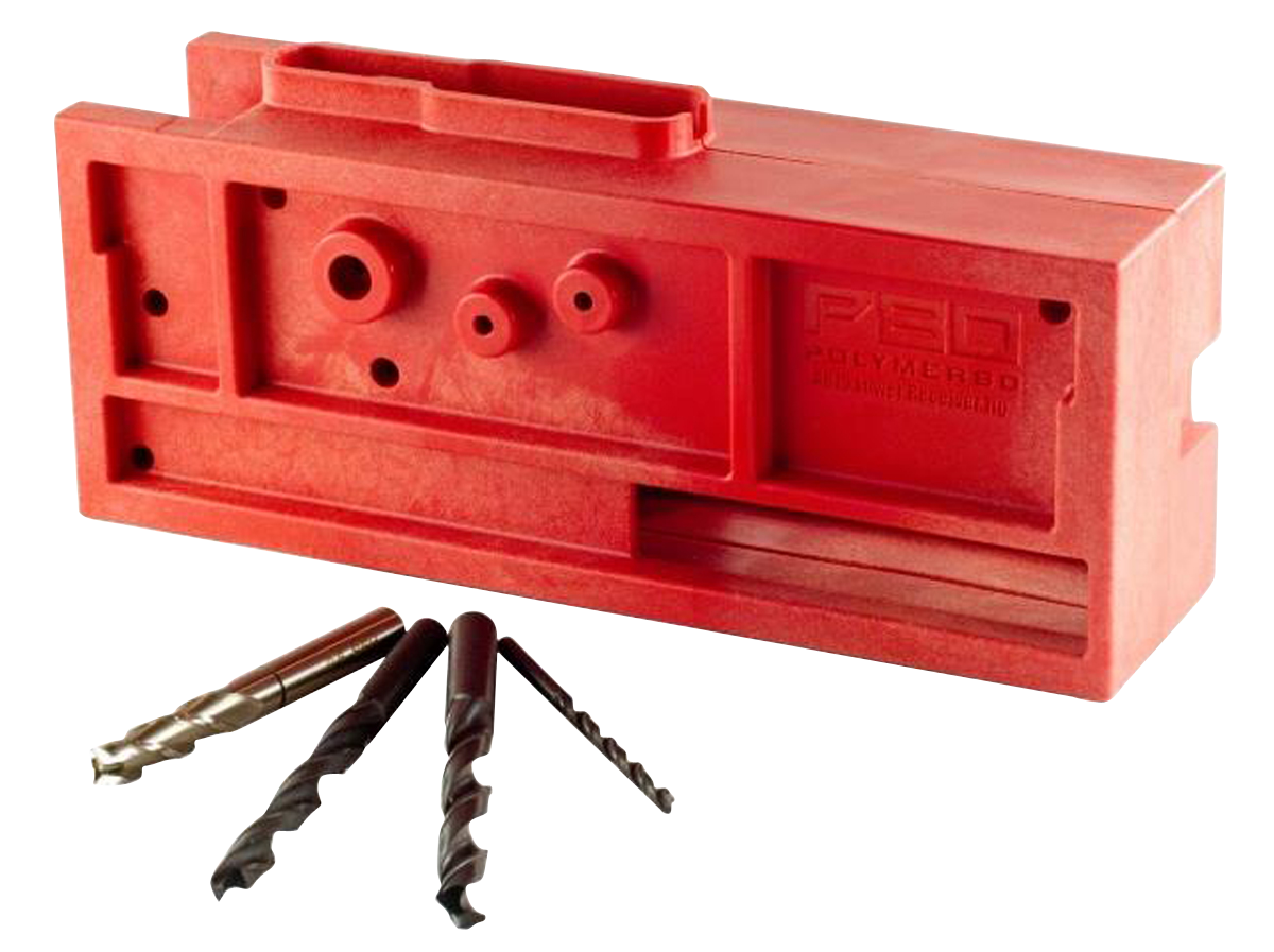 Polymer80 Ar15, P80 Rj556u          Ar15 Universal Jig