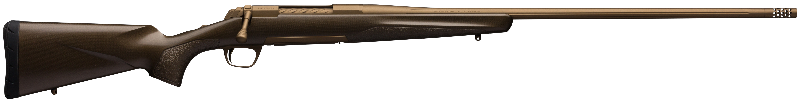 023614688952 Browning X-bolt, Brn 035-443291 Xblt Pro Lr  6mmcr  Bronze