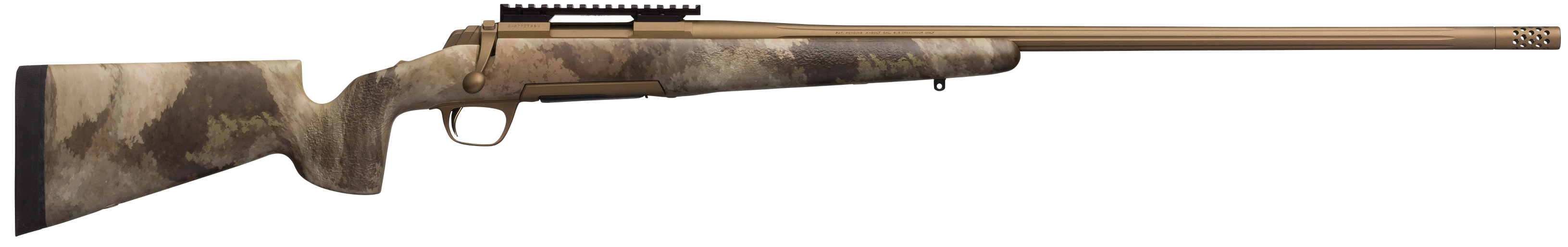 Browning X-bolt, Brn 035-395288 Xblt Hllscnyn Lr Mcm 28nos Bronze