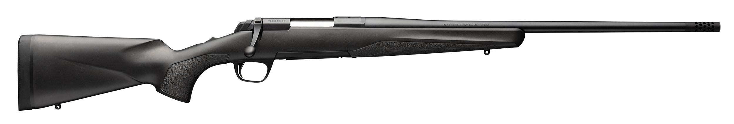 023614686750 Browning X-bolt, Brn 035440216 Xblt Mic Compsite 7mm08 20 4r Blk