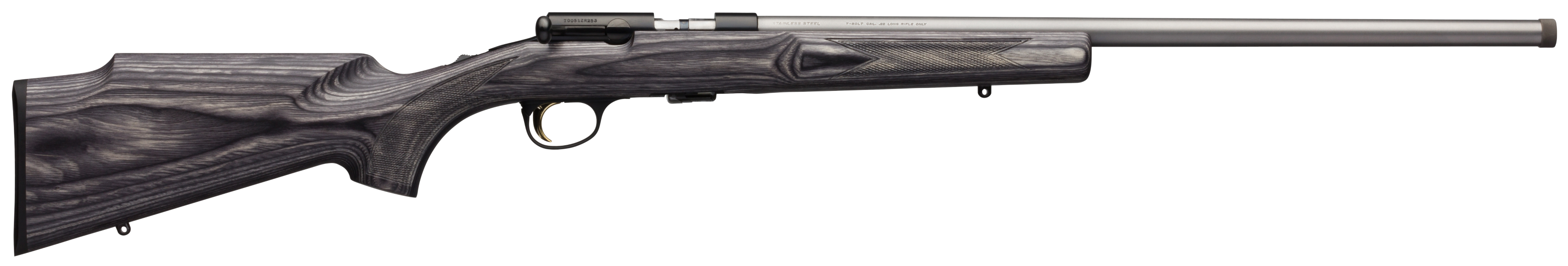 023614686682 Browning T-bolt, Brn 025236202 Tblt Tar/var Suprdy 22lr  22 10r Gry