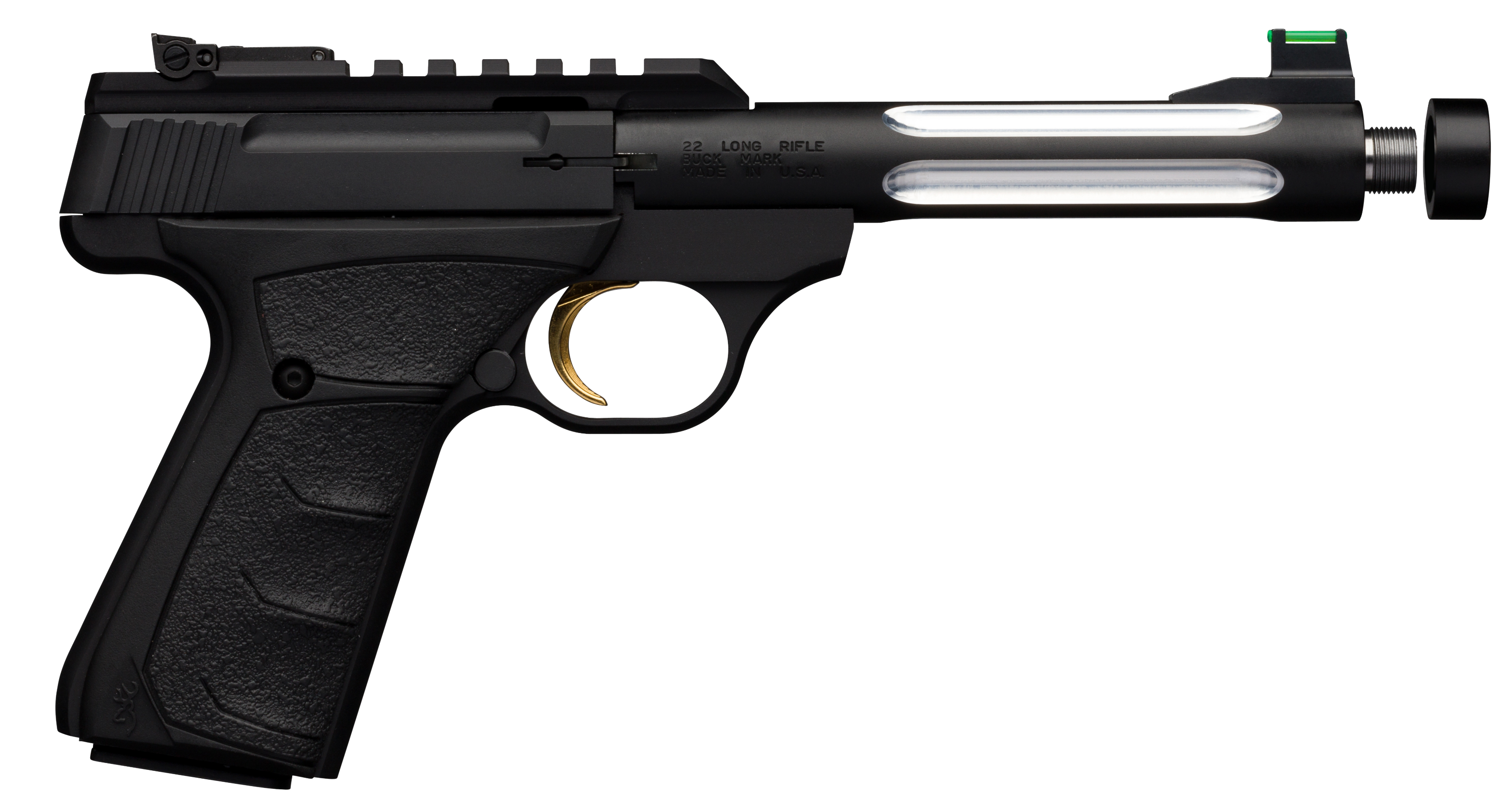 023614686880 Browning Buck Mark, Brn 051-536490 Bkmk+   22 Lite Fl Ufx Suprdy