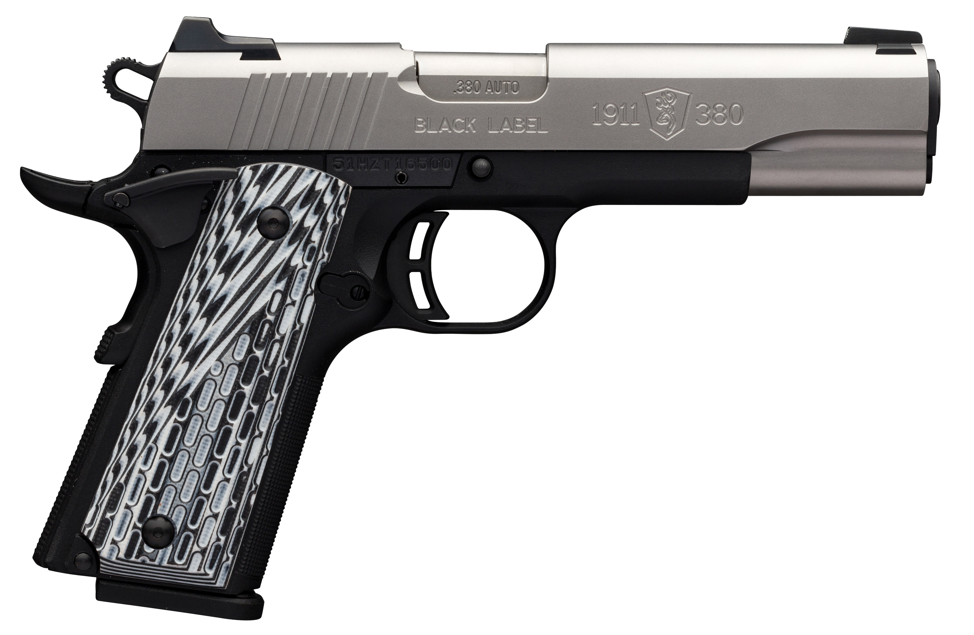 023614678045 Browning 1911-380, Brn 051-926492 1911 380 Blklbl Pro 4.25  Ns Ss