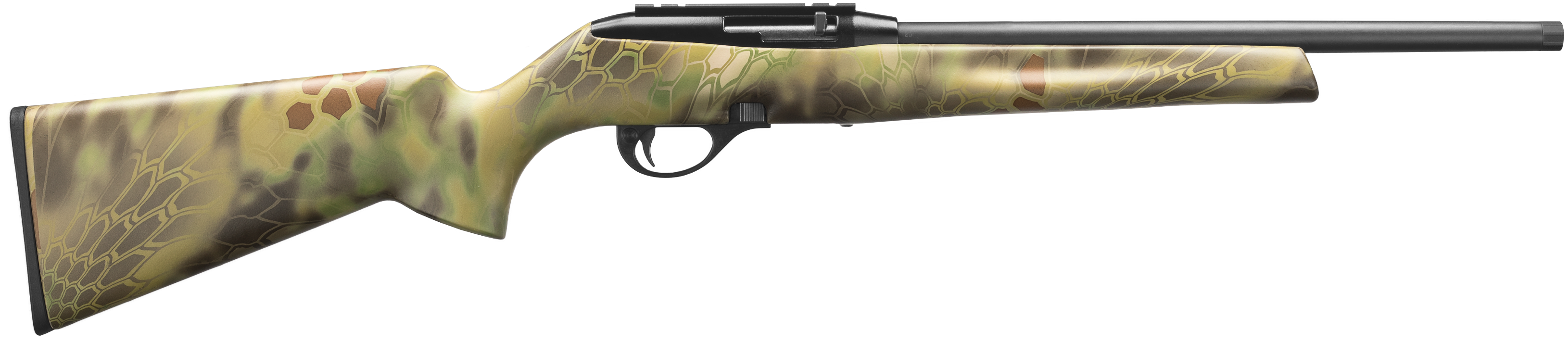 Remington Firearms 597, Rem 80868 597 22lr 16.5 Tb Kryptek