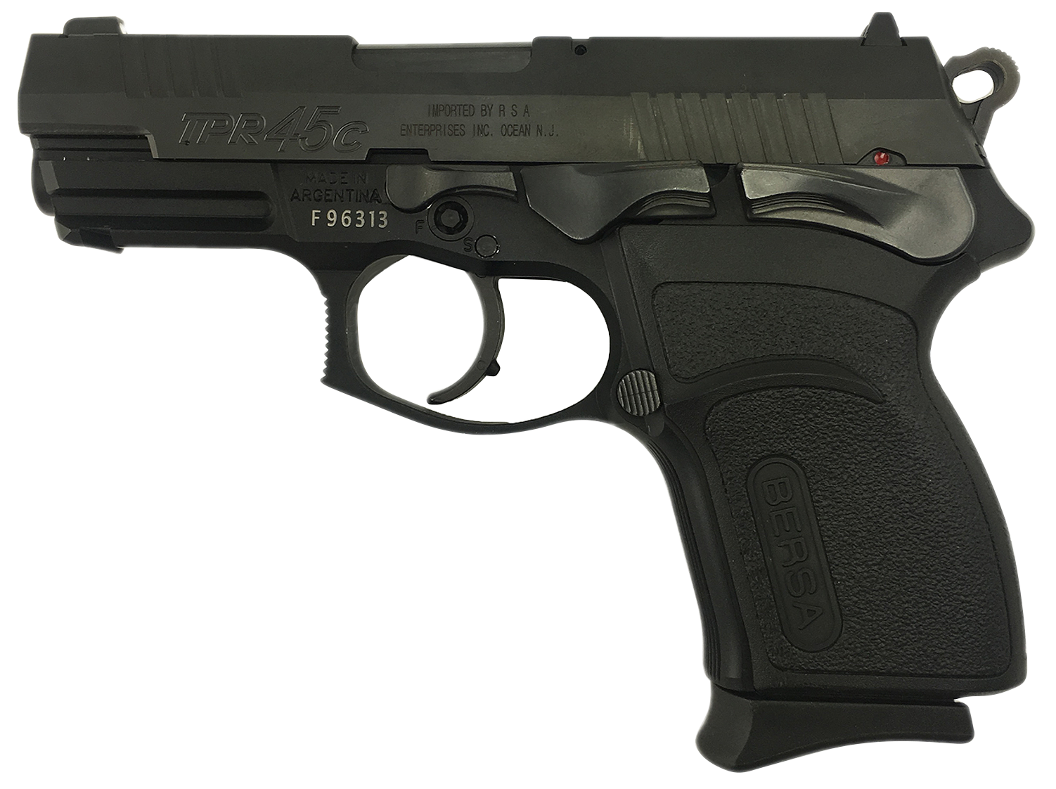 Bersa Thunder
