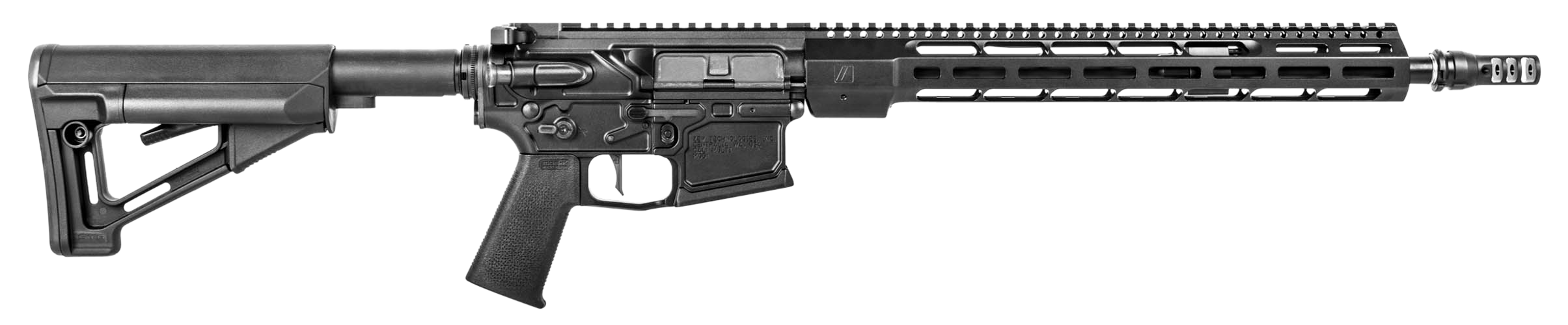 Semi Auto ZEV