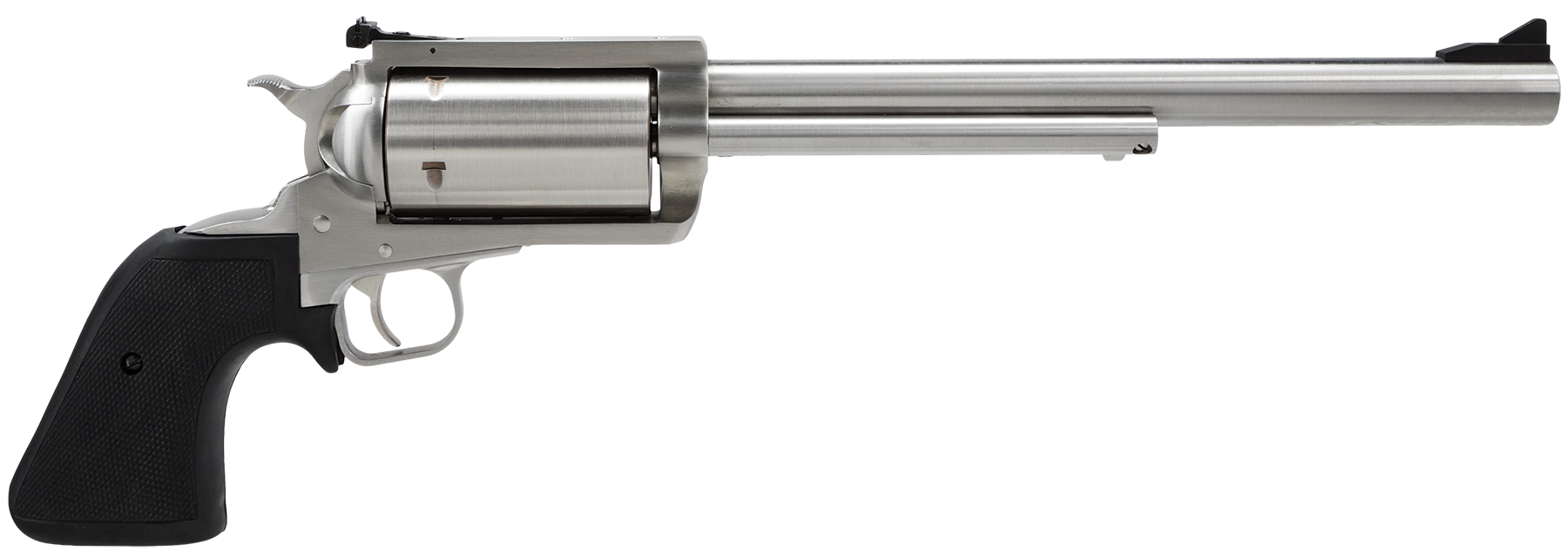 Magnum Research Bfr, Mag Bfr500sw10   500 Sa Revolver     10         Ss