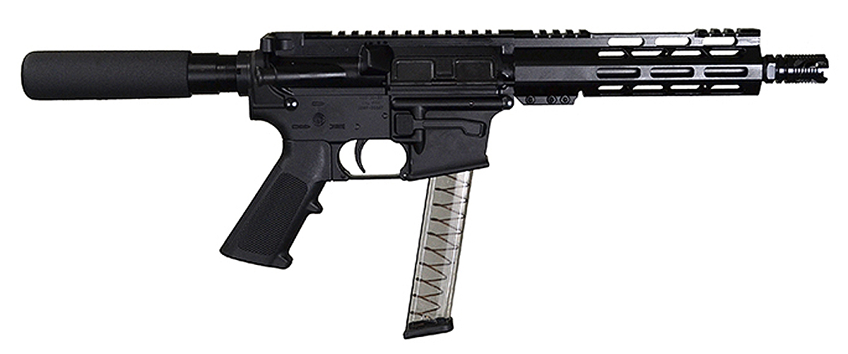 I.o. M215, Io Io9mm2022    M215 Ml 7  Pstl Glk Style Mag  9mm