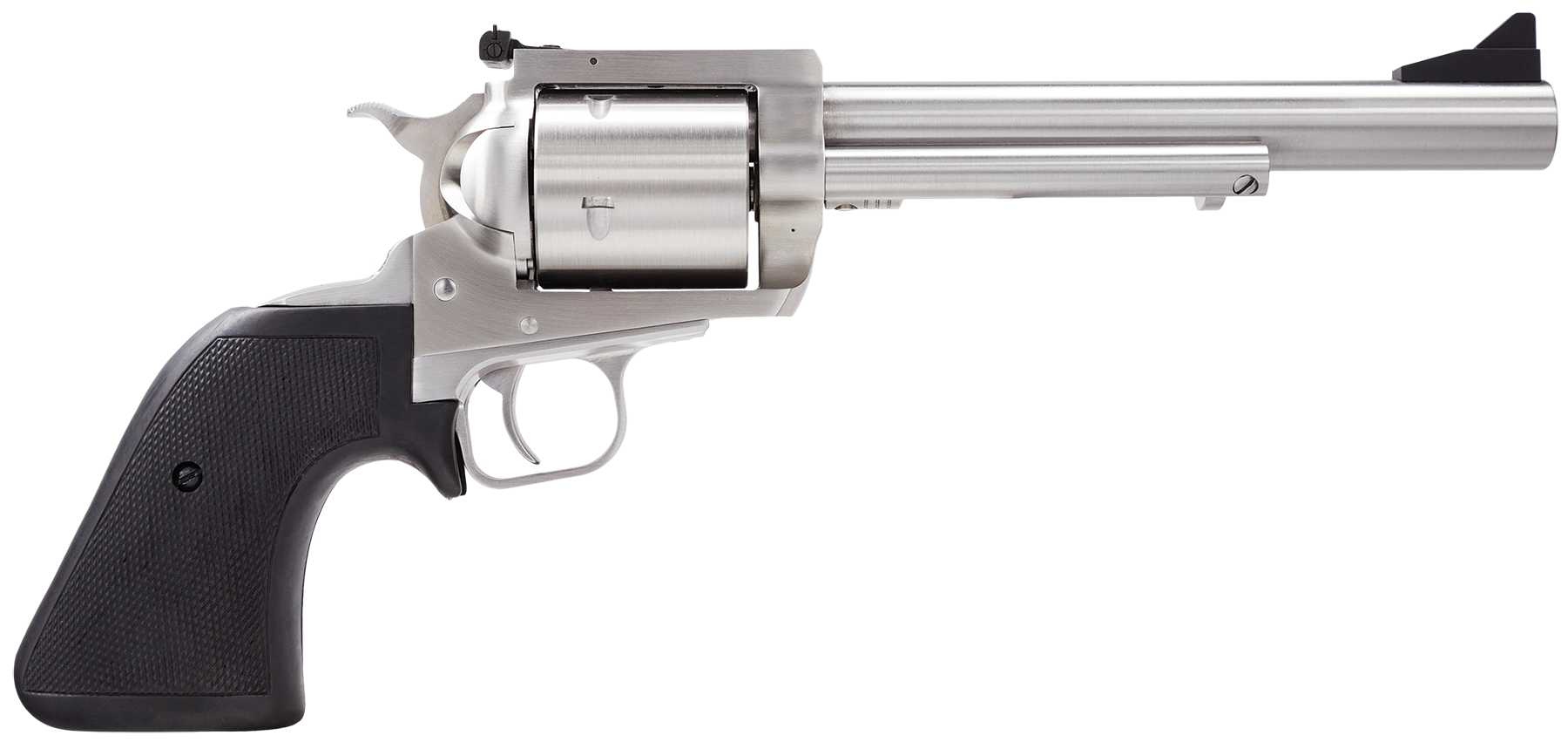 761226028543 Magnum Research Bfr, Mag Bfr454c6 454 Cas Sa Revolver 6.5