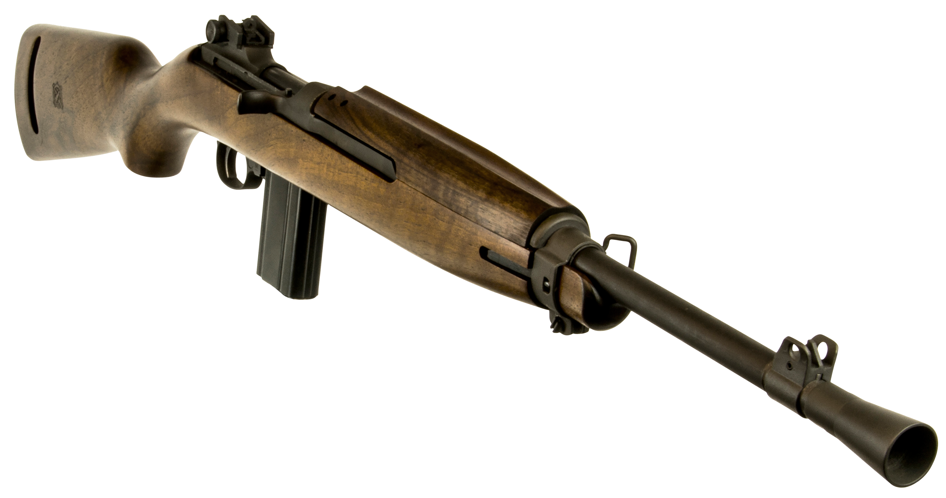 Inland Mfg M1 Jungle Carbine, Ilm 170 M1 Jngl Carb 30car Tb 16 15r Wal
