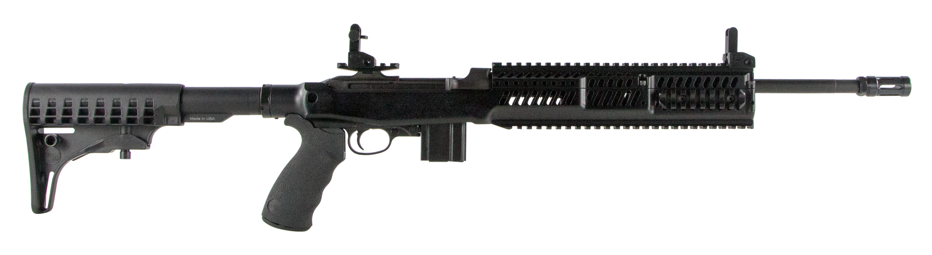 Inland Mfg M30-c, Ilm M30c   M30 Pistol 30car Adj M4 Buttstock