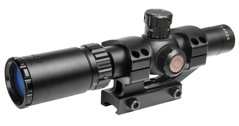 Truglo Tru-brite, Tru*tg-8514bt Tact Ar Sc 1-4x24-img-0