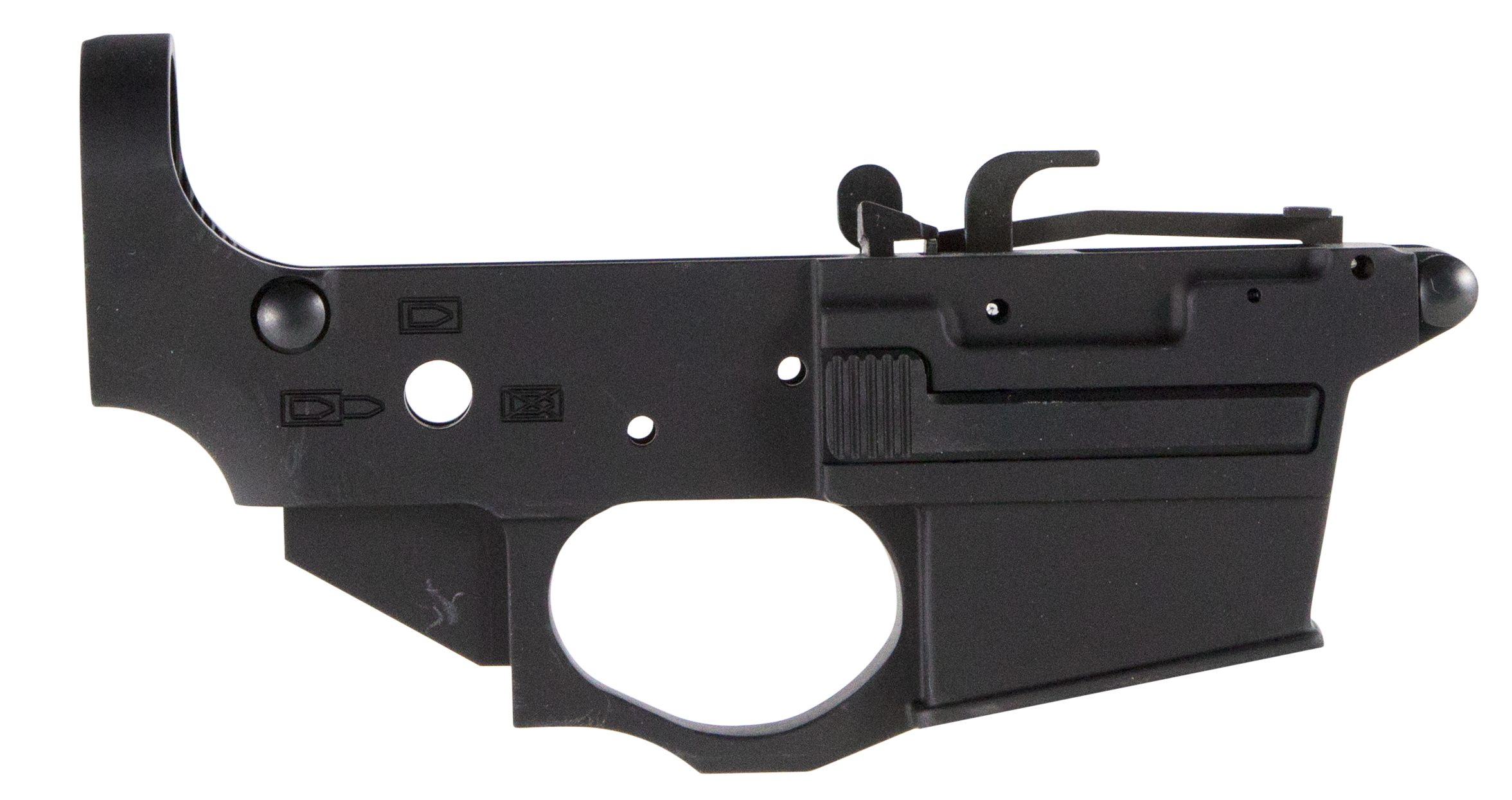 815648021993 Spikes Spider St9g, Spike Stls920     Lower Rec Strp 9mm Glk Mag