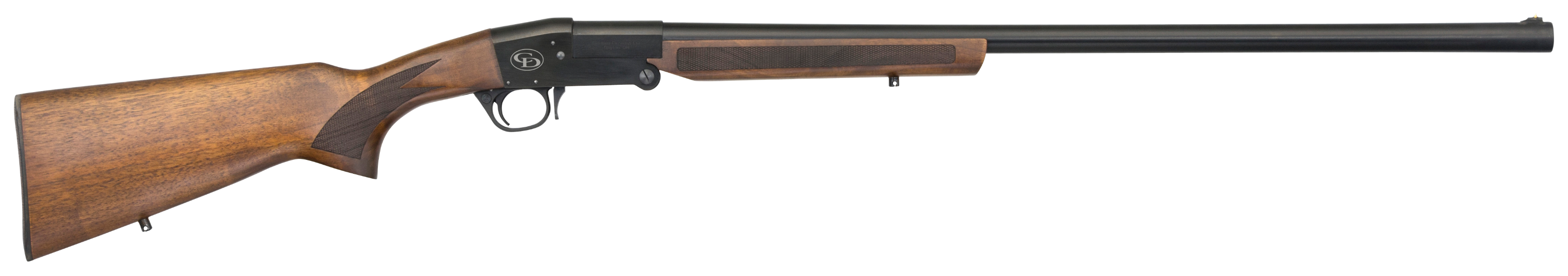 Charles Daly Chiappa 101, Daly 930.144 101 20ga 26in Walnut Mc1 Sngl Bbl