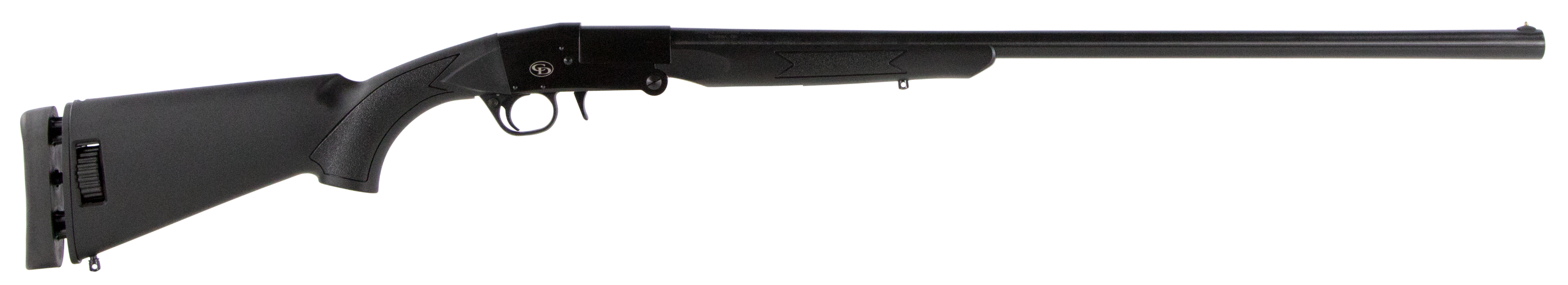Charles Daly Chiappa 101, Daly 930.146 101 12ga 28in Blksyn Mc1 Sngl Bbl