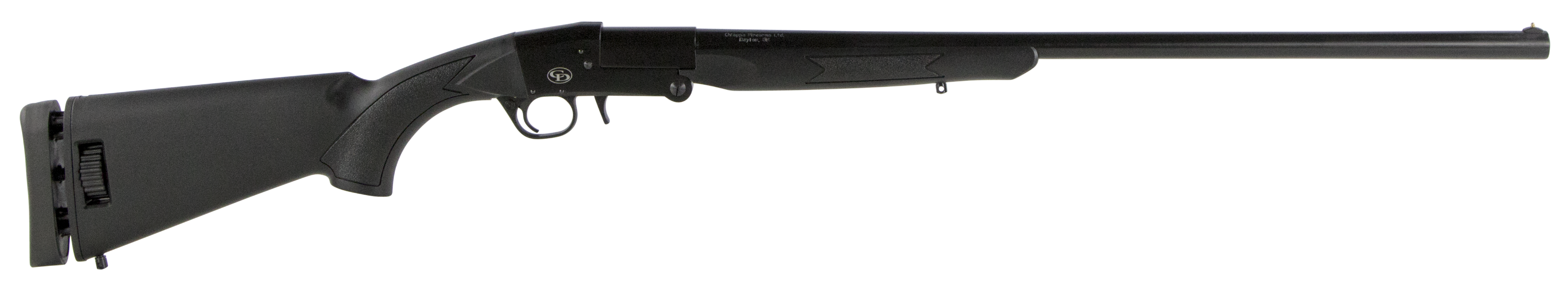 Charles Daly Chiappa 101, Daly 930.147 101 20ga 26in Blksyn Mc1 Sngl Bbl