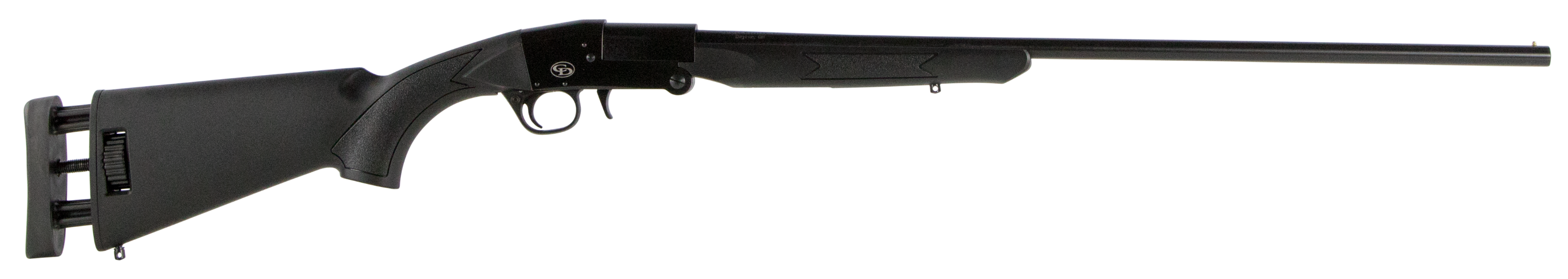 Charles Daly Chiappa 101, Daly 930.148 101 410 26in Blksyn Mod Sngl Bbl
