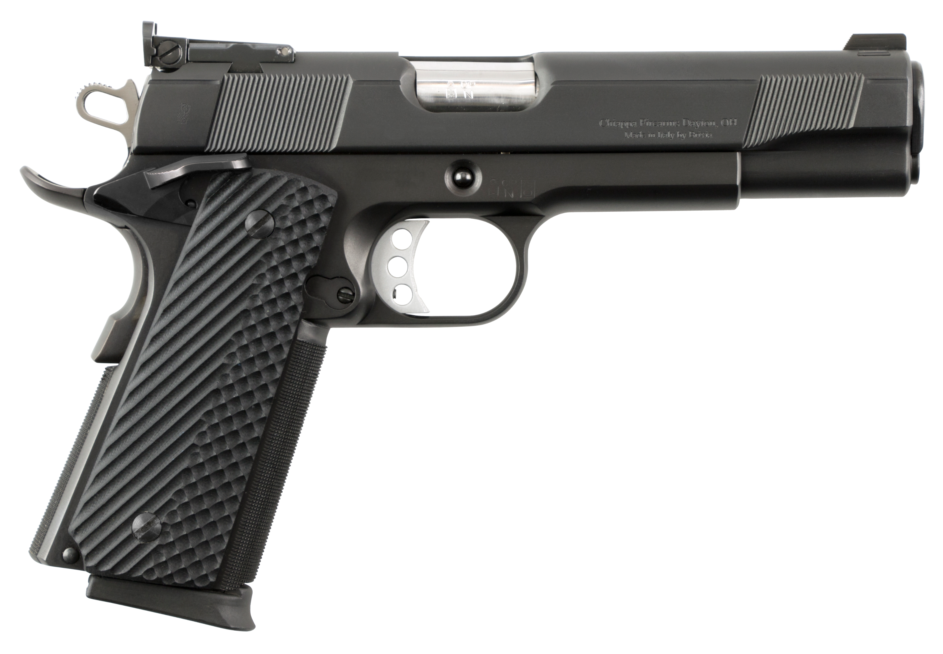 Charles Daly Chiappa 1911, Daly 440.074 1911 Empire 9mm 5in
