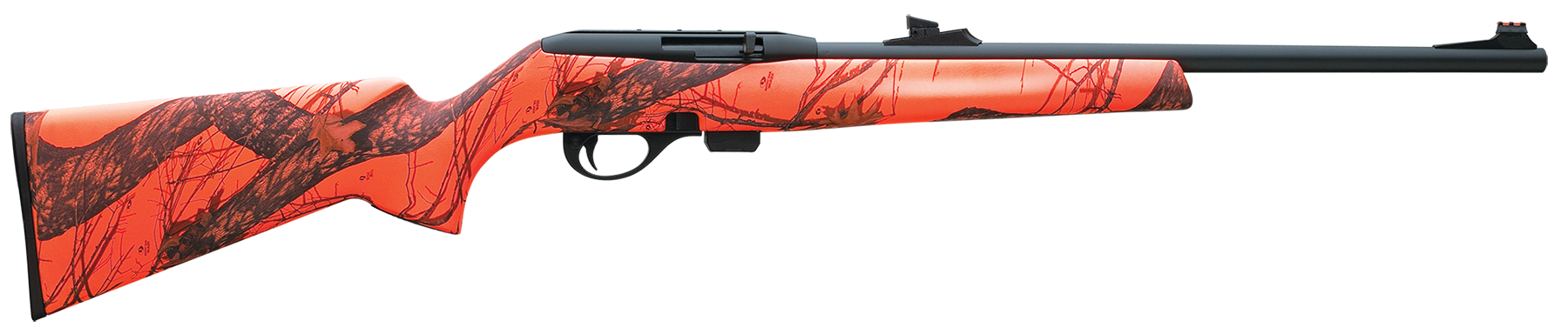 Remington Firearms 597, Rem 80853 597 22lr Tgrs Mo Blaze Camo