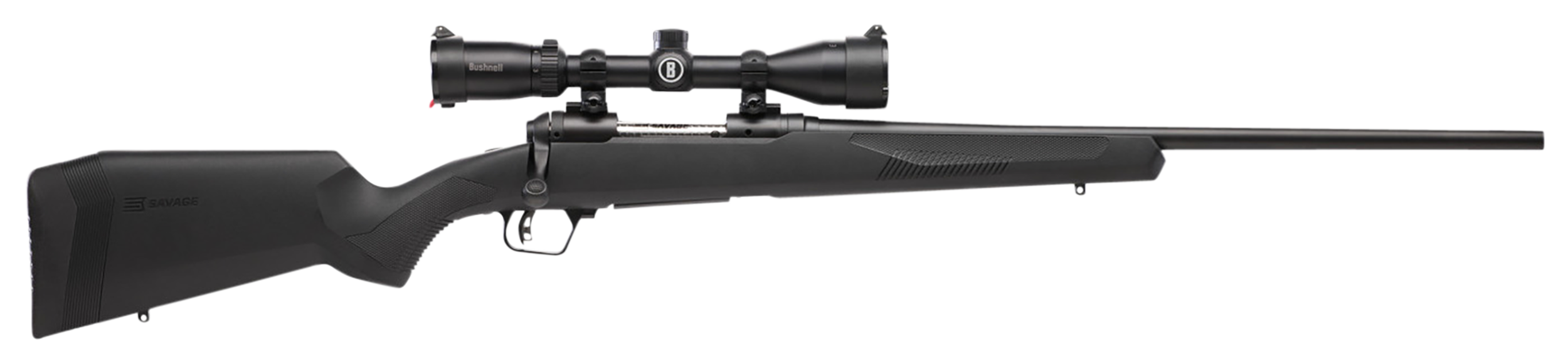 011356570314 Savage 110, Sav 57031 110 Engage Hntr Xp 7mm Rem Bushnell