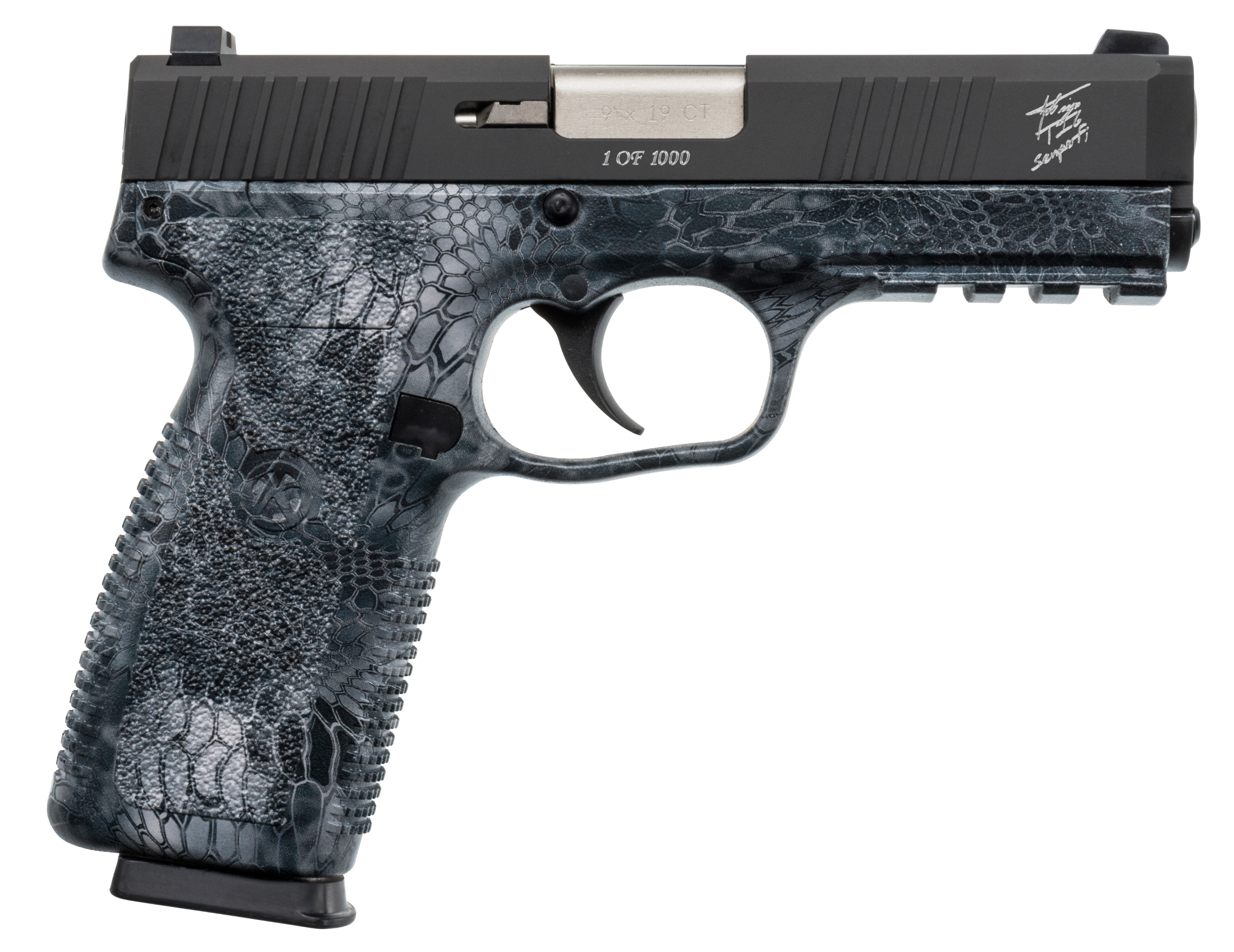 Kahr Arms Kahr ST9