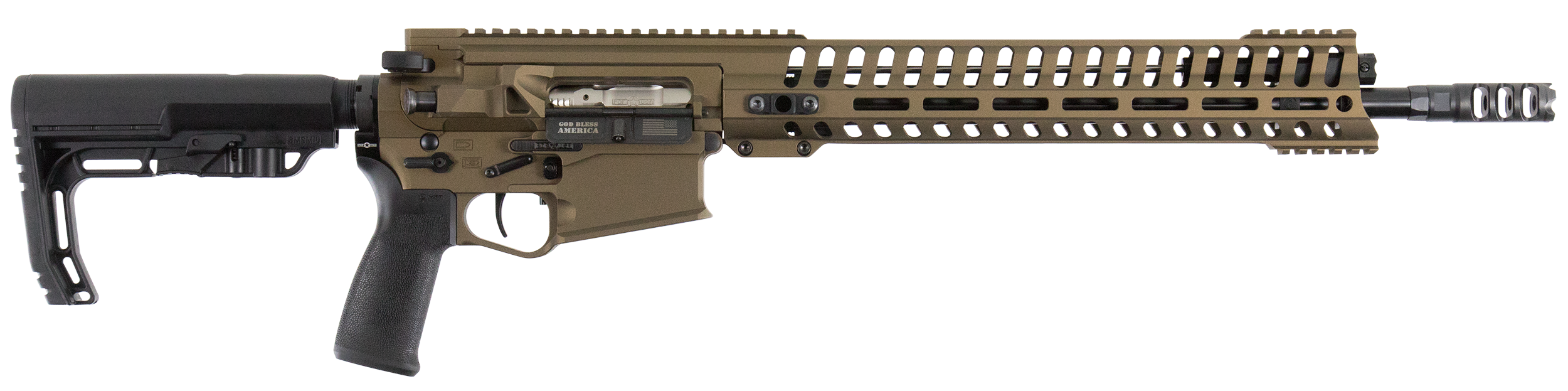 PATRIOT ORDNANCE FACTORY Revolution