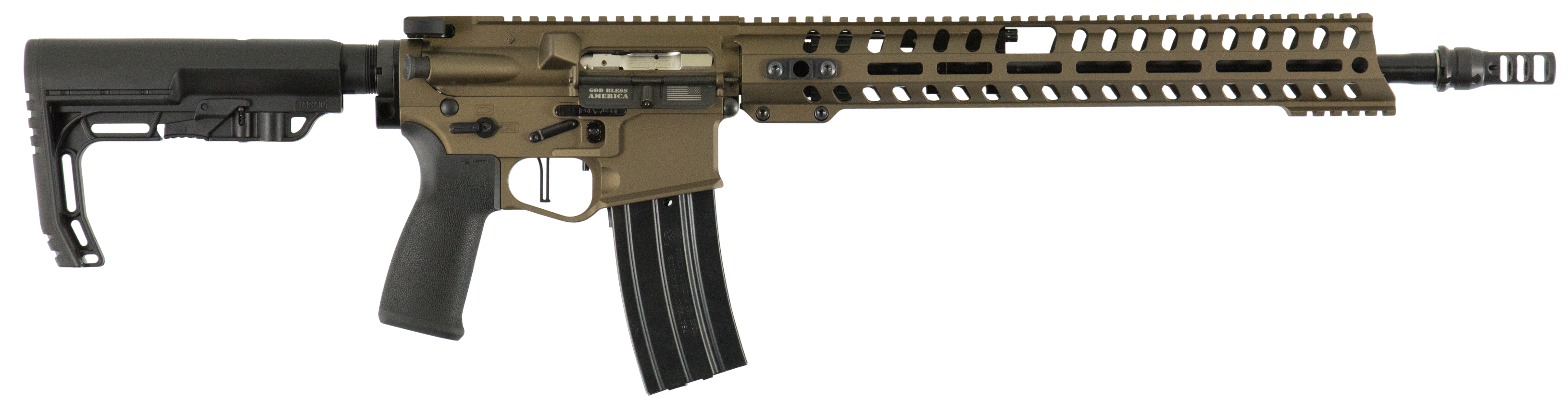 Patriot Ordnance Factory Renegade