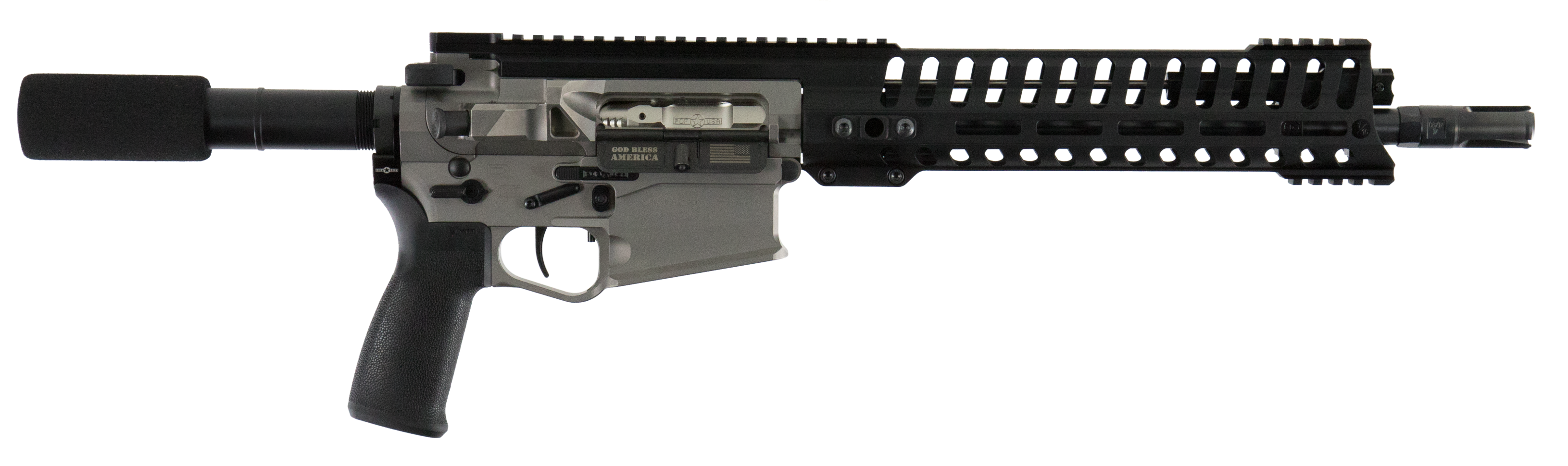 Patriot Ordnance Factory Revolution
