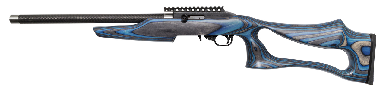 761226089063 Magnum Research Magnum Lite, Mag Sseb22g      Switchbolt 22lr 17       Blue Lam