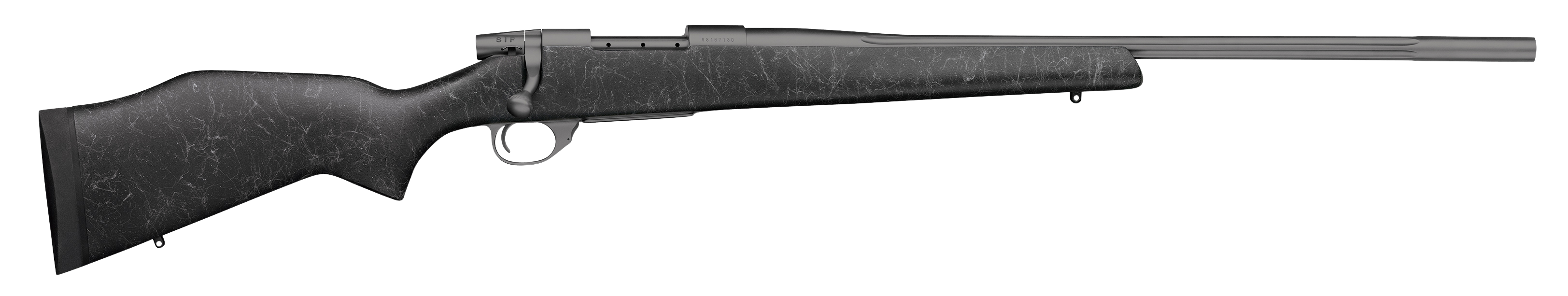 747115431373 Weatherby Vanguard, Wthby Vbk300nr6o Vgd Back Country 300 Win